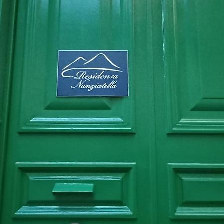 Appartement Residenza Nunziatella à Naples Extérieur photo