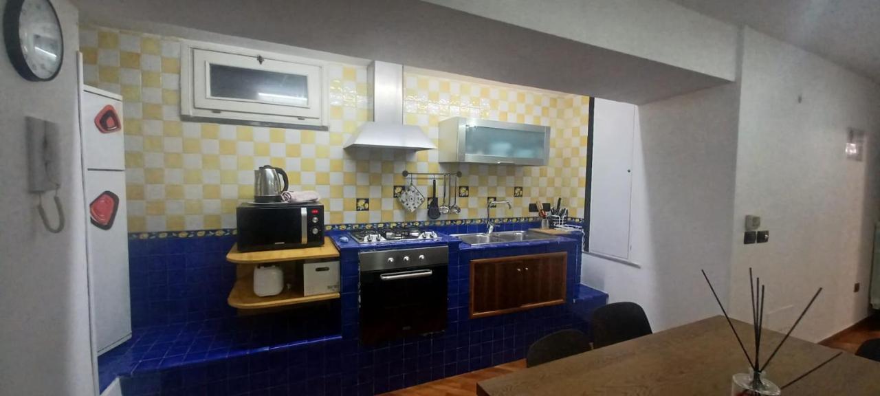 Appartement Residenza Nunziatella à Naples Extérieur photo