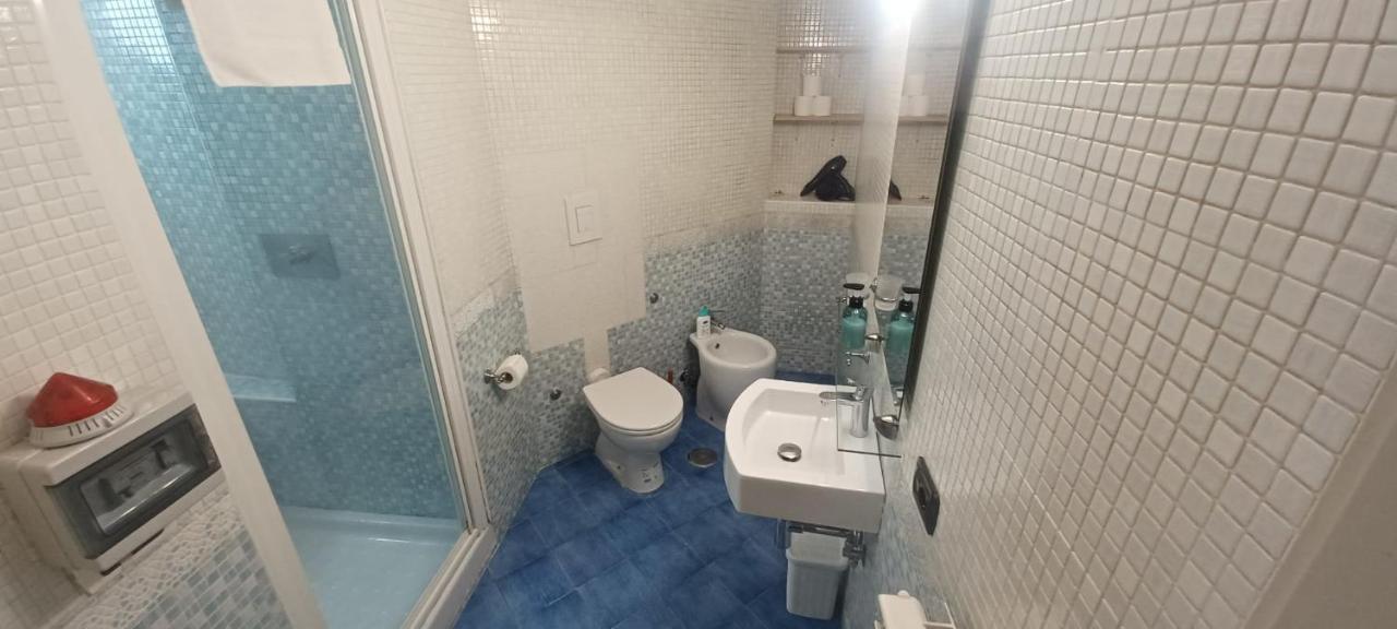 Appartement Residenza Nunziatella à Naples Extérieur photo