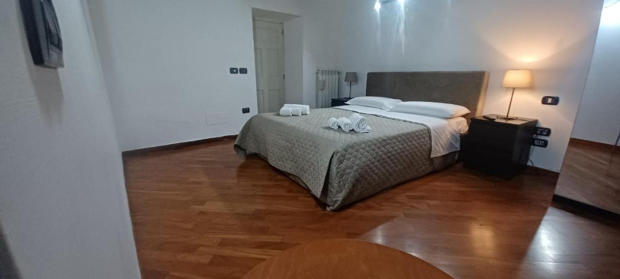 Appartement Residenza Nunziatella à Naples Extérieur photo