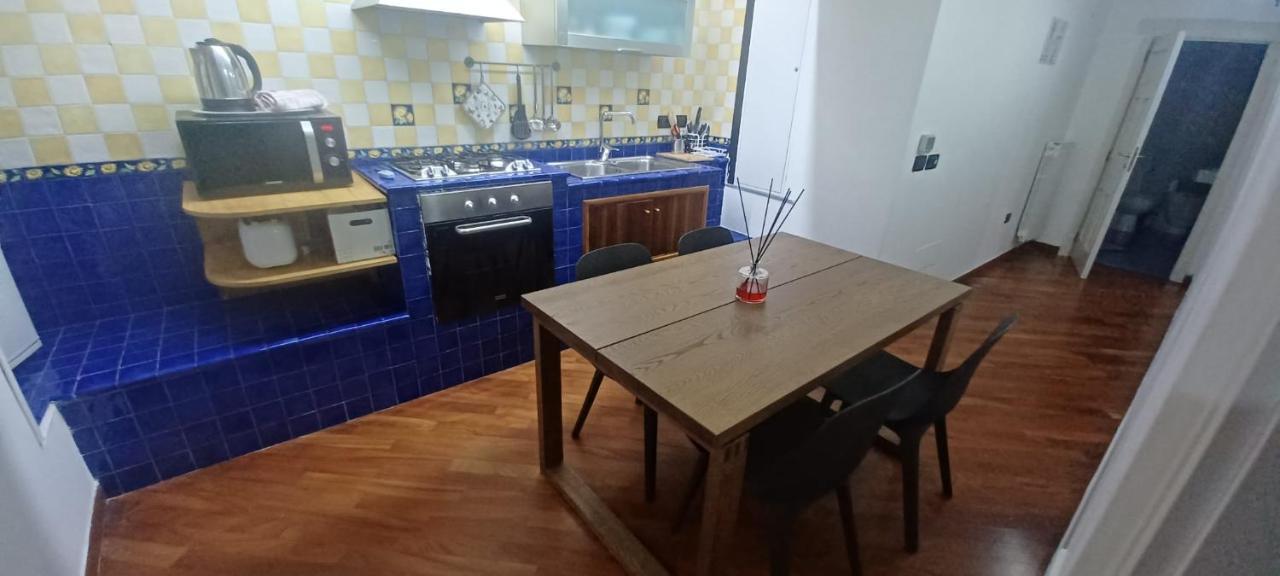 Appartement Residenza Nunziatella à Naples Extérieur photo