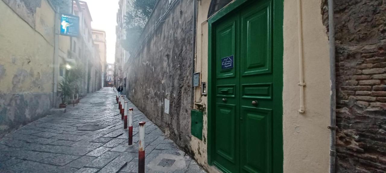 Appartement Residenza Nunziatella à Naples Extérieur photo