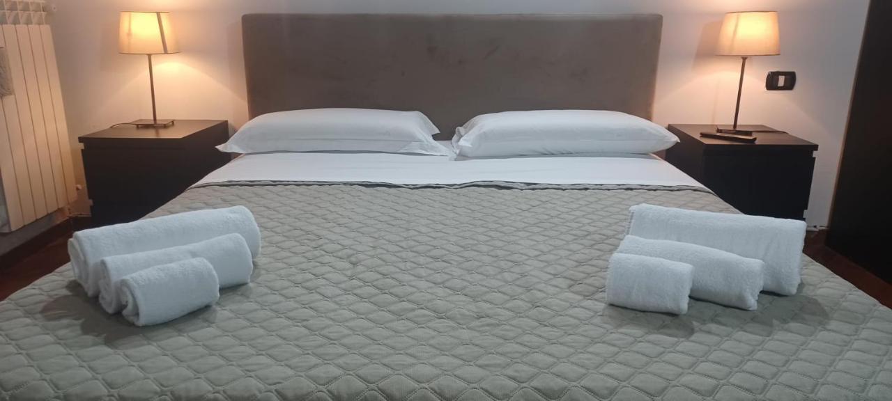 Appartement Residenza Nunziatella à Naples Extérieur photo