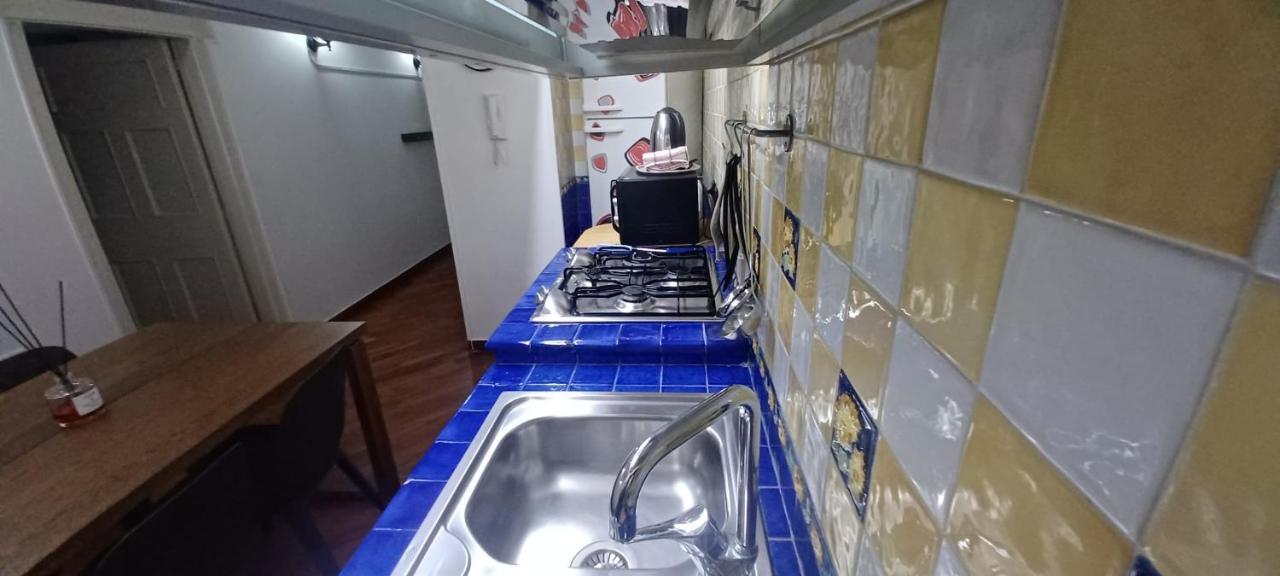 Appartement Residenza Nunziatella à Naples Extérieur photo