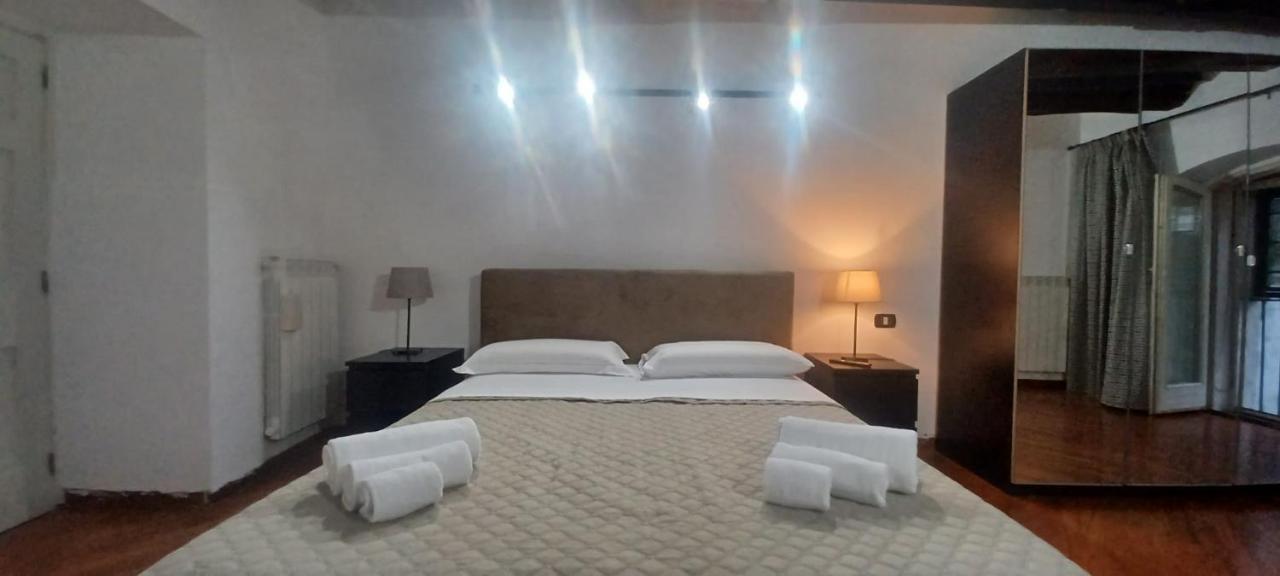 Appartement Residenza Nunziatella à Naples Extérieur photo