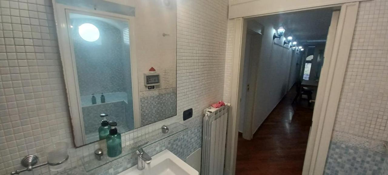 Appartement Residenza Nunziatella à Naples Extérieur photo