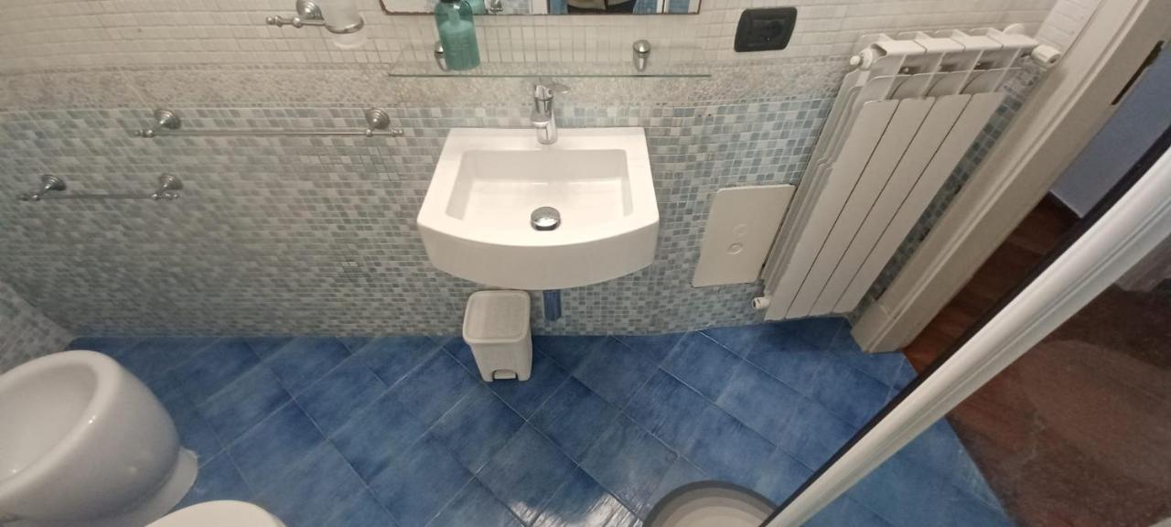Appartement Residenza Nunziatella à Naples Extérieur photo